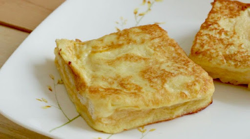 Resepi French Toast Cheese